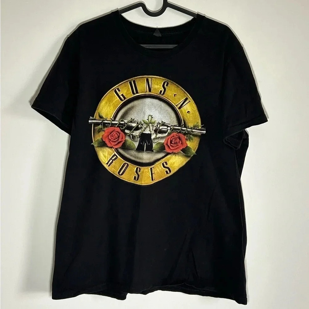 2006 Guns N Roses Shirt Size  L